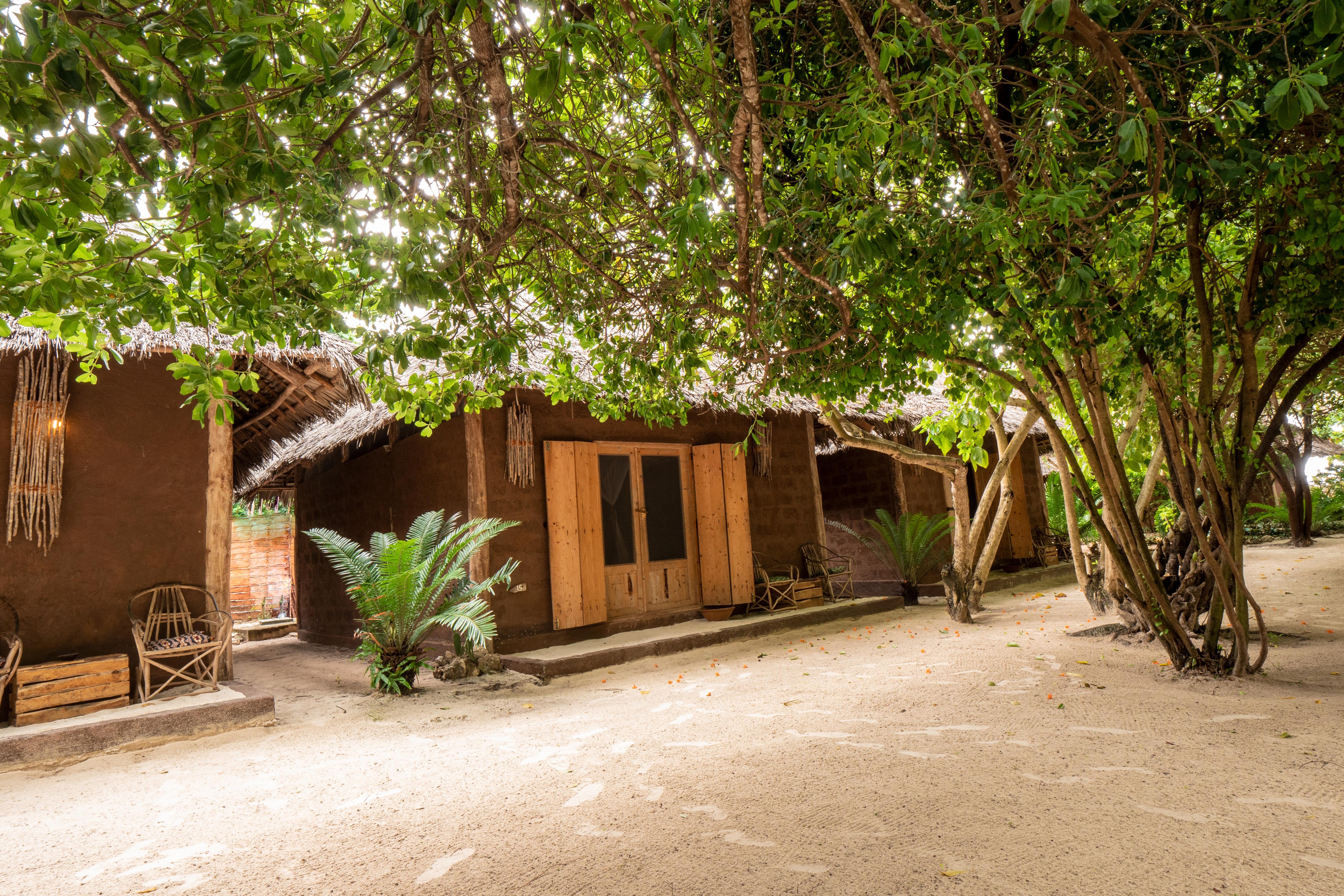 Mwezi Boutique Resort Jambiani  Ngoại thất bức ảnh