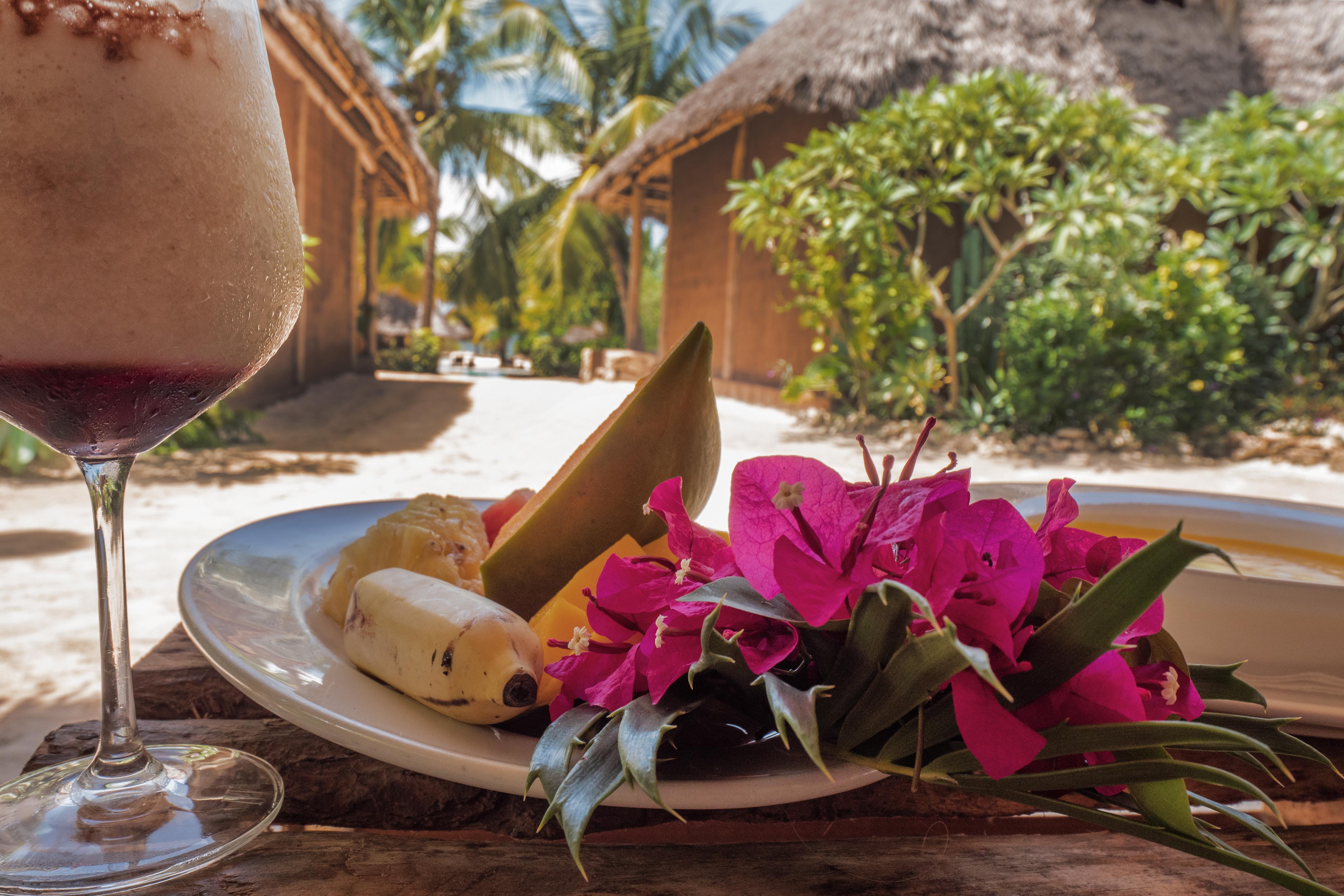 Mwezi Boutique Resort Jambiani  Ngoại thất bức ảnh