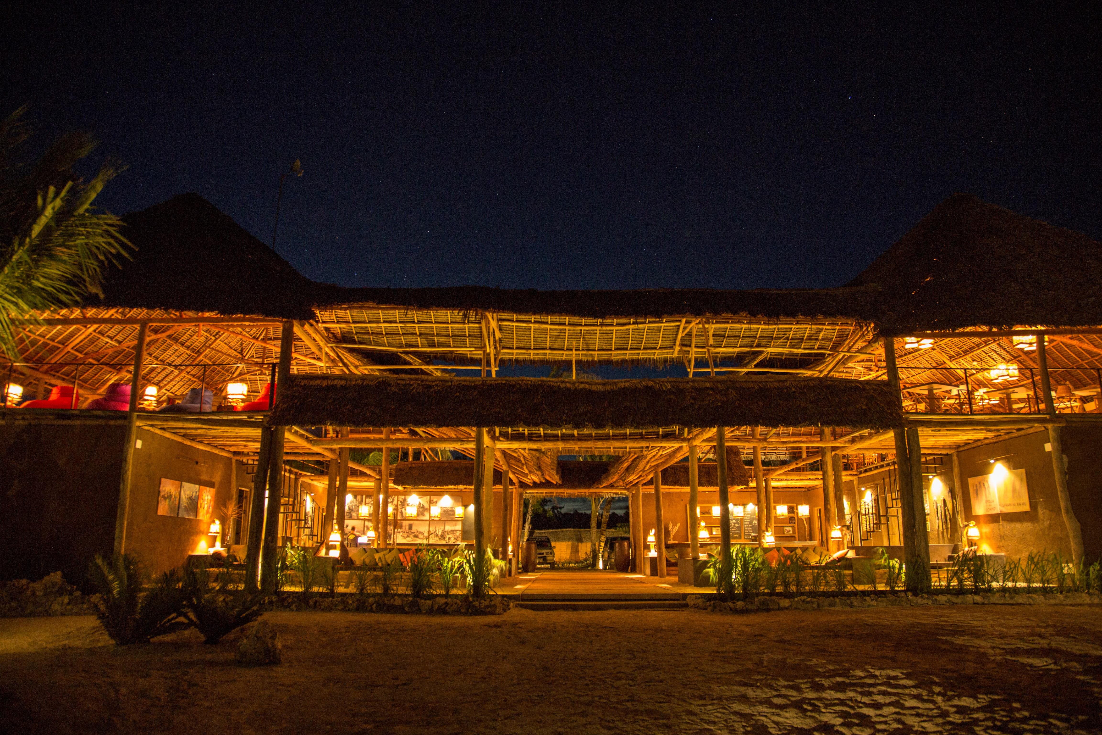 Mwezi Boutique Resort Jambiani  Ngoại thất bức ảnh