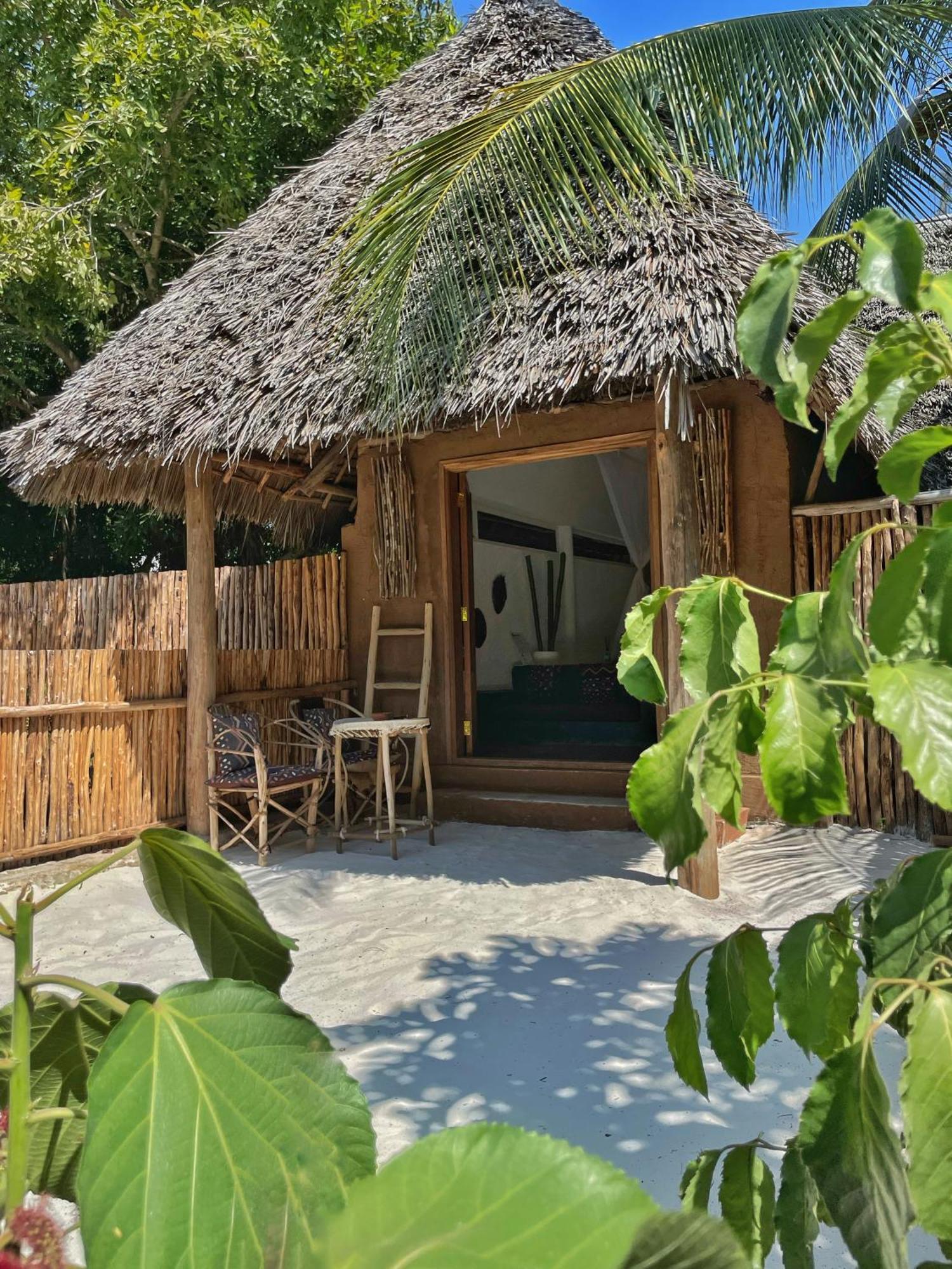 Mwezi Boutique Resort Jambiani  Ngoại thất bức ảnh